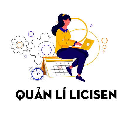 Quản Lý License